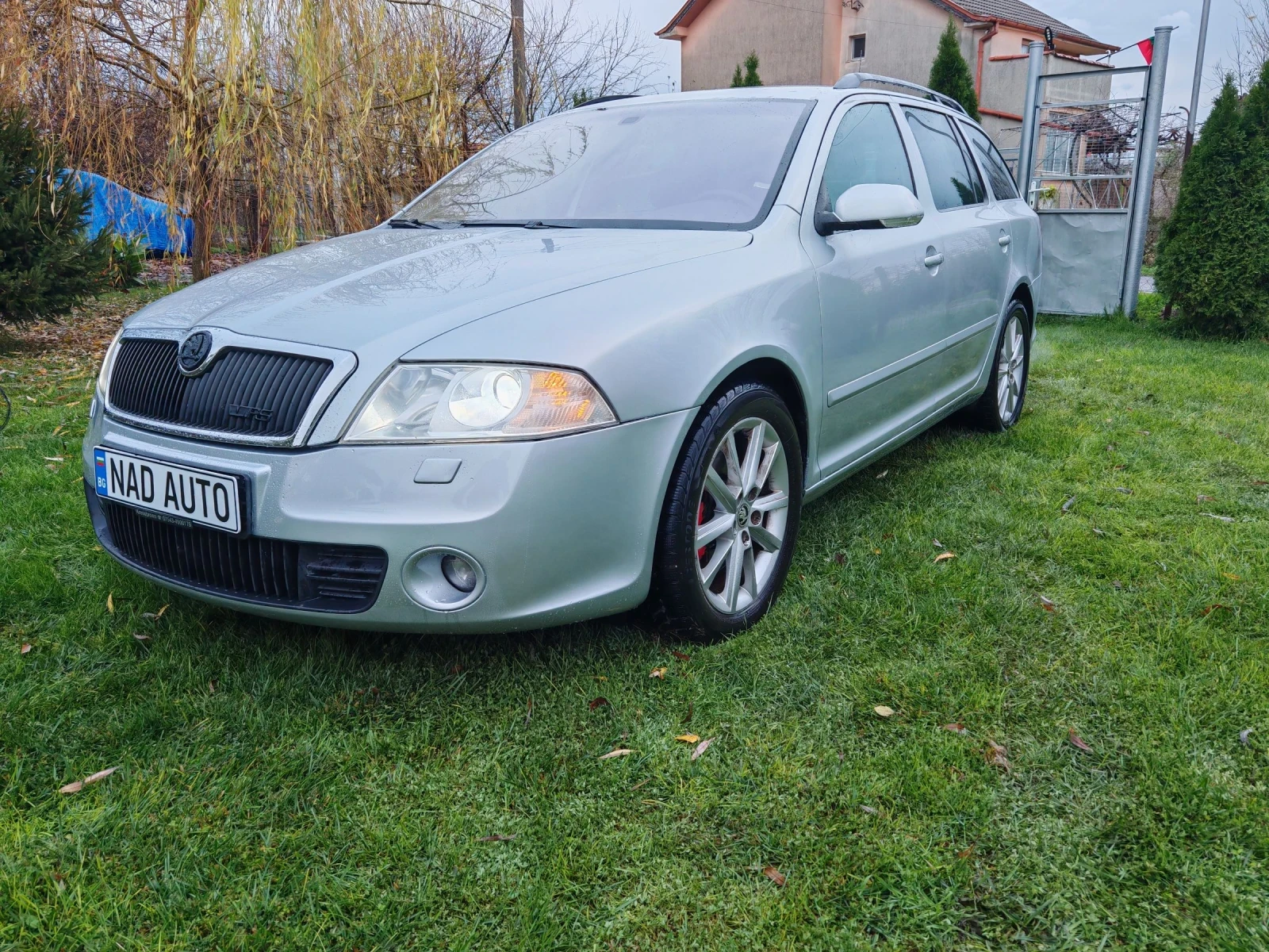 Skoda Octavia VRS | Mobile.bg   2