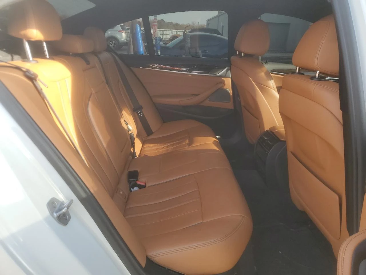 BMW 540 Keyless/Камера за задно виждане - изображение 10