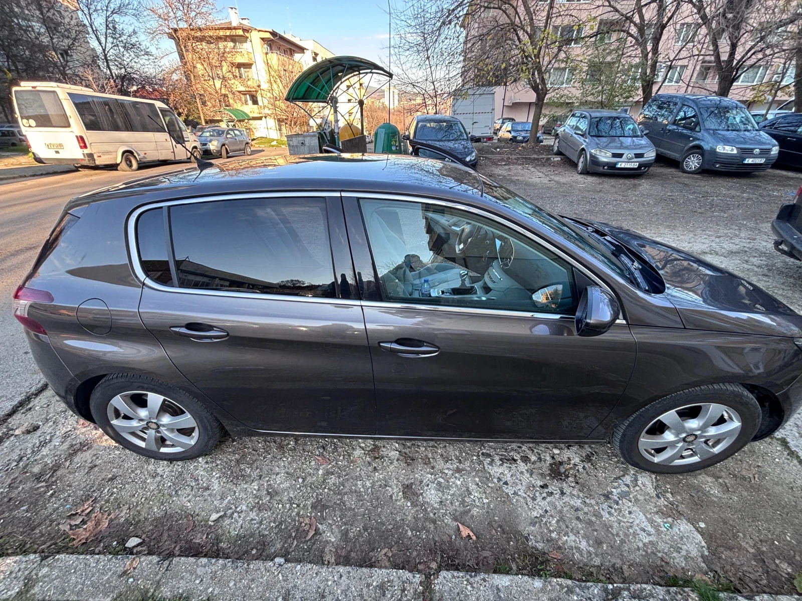 Peugeot 308 | Mobile.bg � ����������� 1