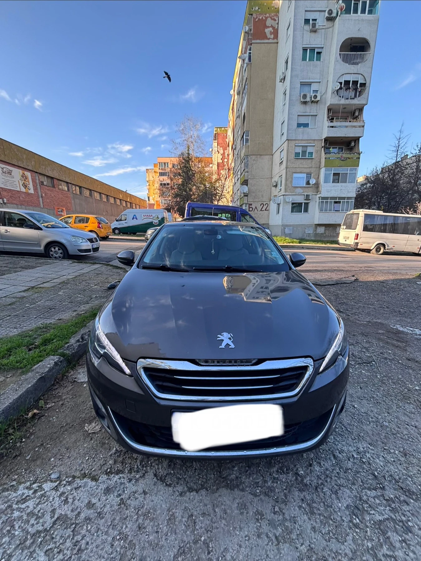 Peugeot 308 | Mobile.bg � ����������� 3