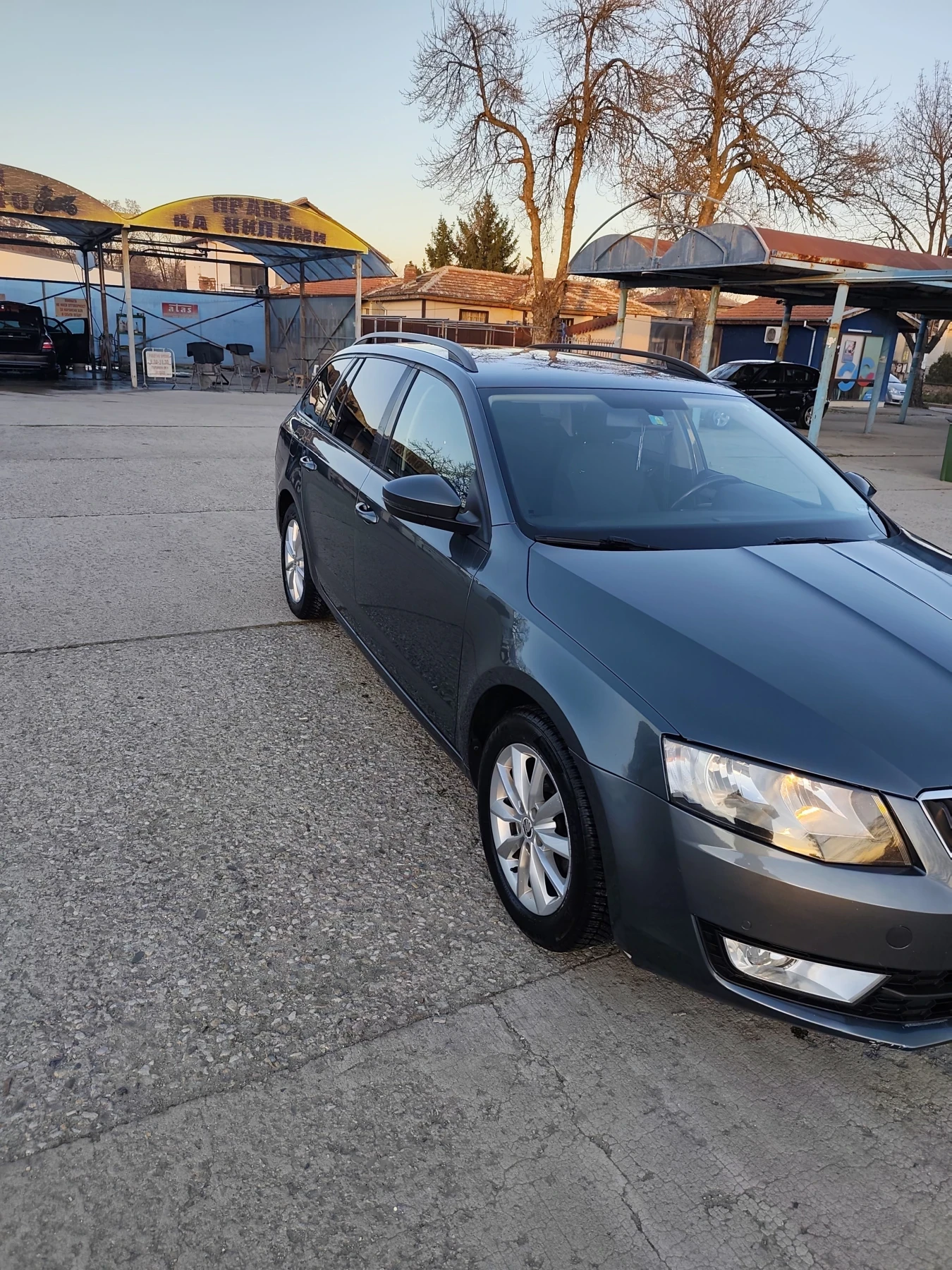 Skoda Octavia 1.6 - изображение 5
