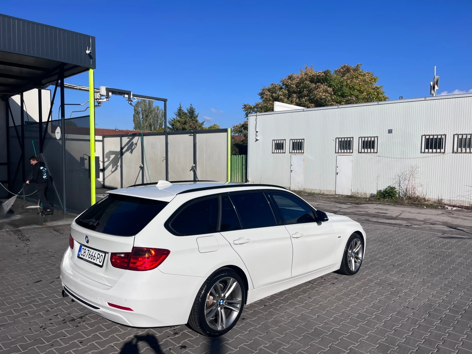 BMW 316 BMW f31 | Mobile.bg � ����������� 4