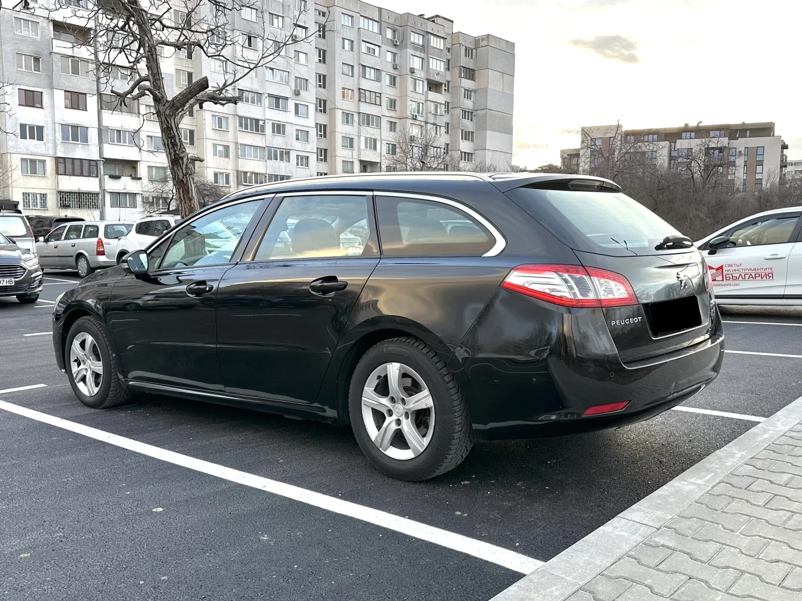 Peugeot 508 2.0 HDI 140к.с. * Кожа * Панорама * Топ - изображение 3