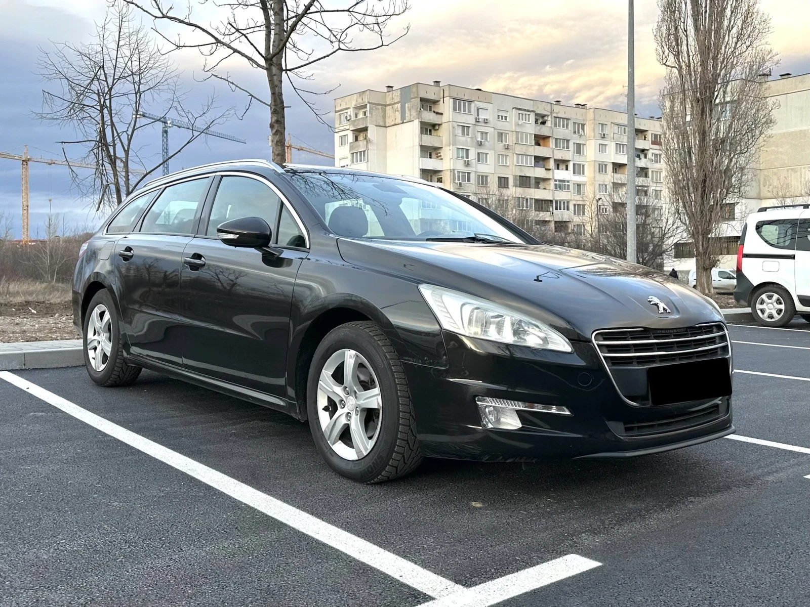 Peugeot 508 2.0 HDI 140к.с. * Кожа * Панорама * Топ - изображение 7