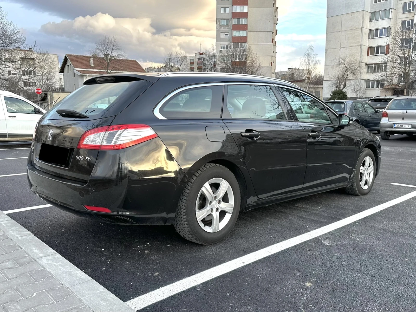 Peugeot 508 2.0 HDI 140к.с. * Кожа * Панорама * Топ - изображение 5