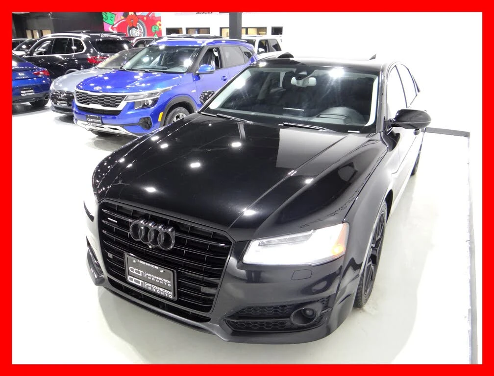 Audi A8 4.0T* quattro* ����������* (���� �� ��) | Mobile.bg � ����������� 2