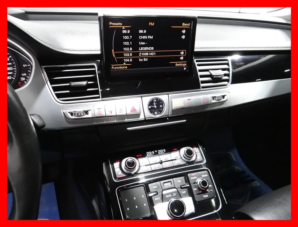 Audi A8 4.0T* quattro* ����������* (���� �� ��) | Mobile.bg � ����������� 11