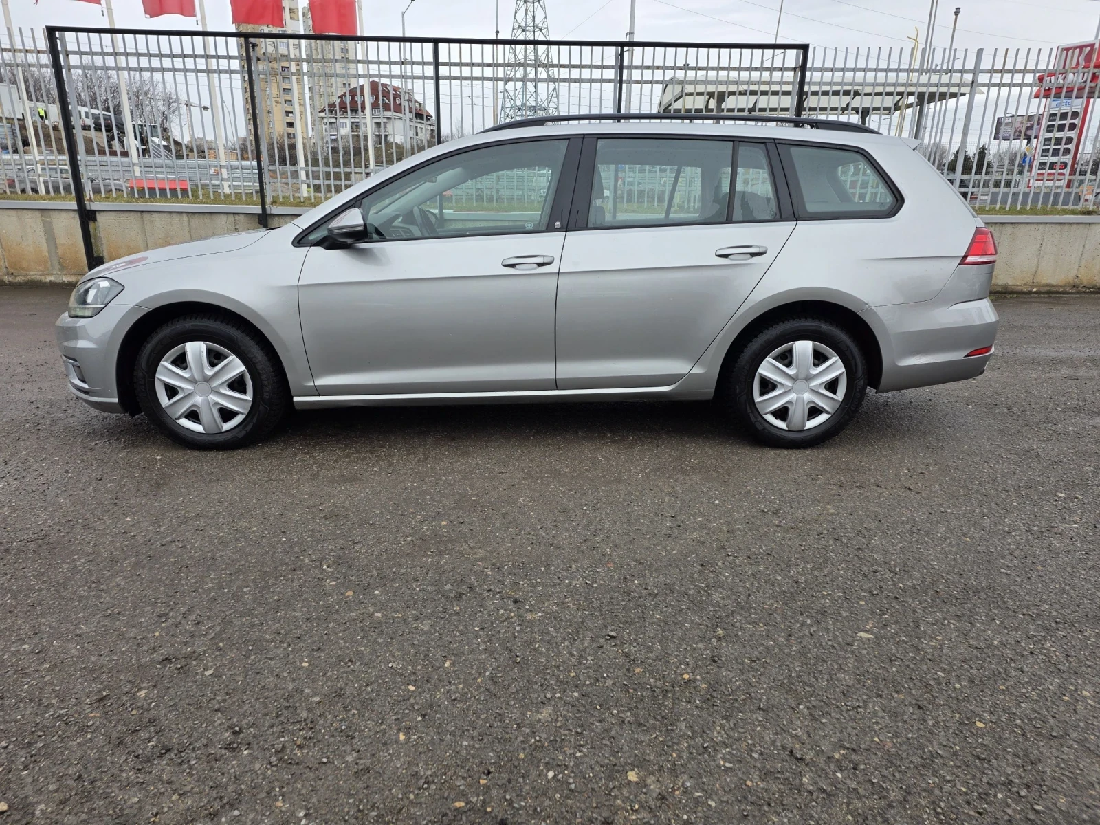 VW Golf 1.6TDI/116HP/AUTOMATIC  - изображение 8