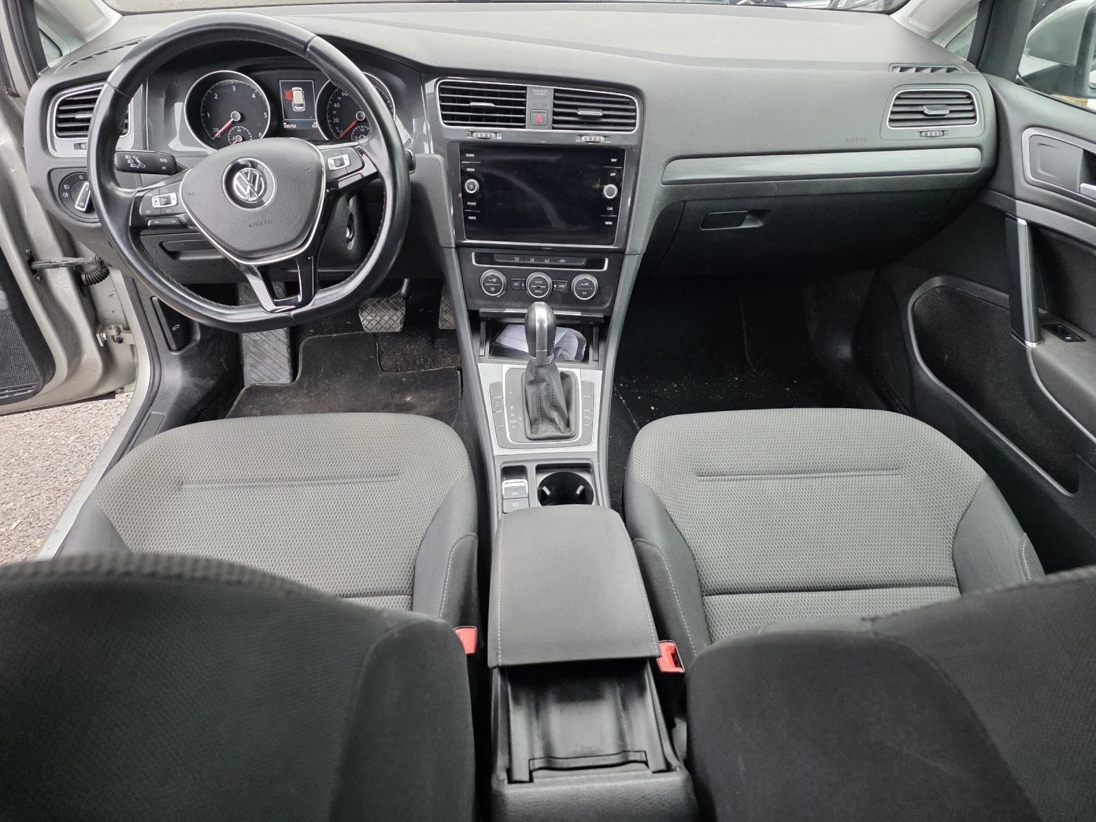 VW Golf 1.6TDI/116HP/AUTOMATIC  | Mobile.bg � ����������� 11