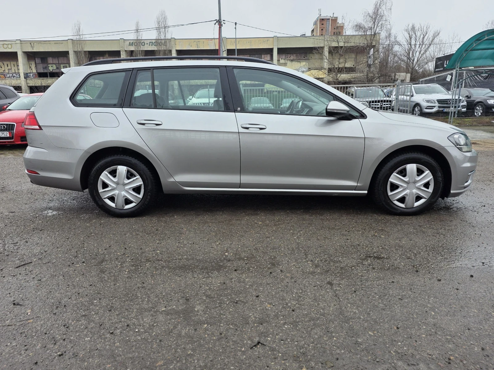 VW Golf 1.6TDI/116HP/AUTOMATIC  - изображение 4