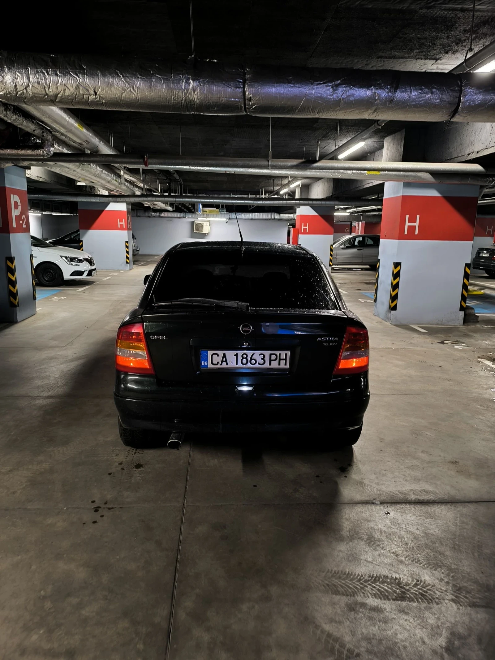 Opel Astra  - изображение 3