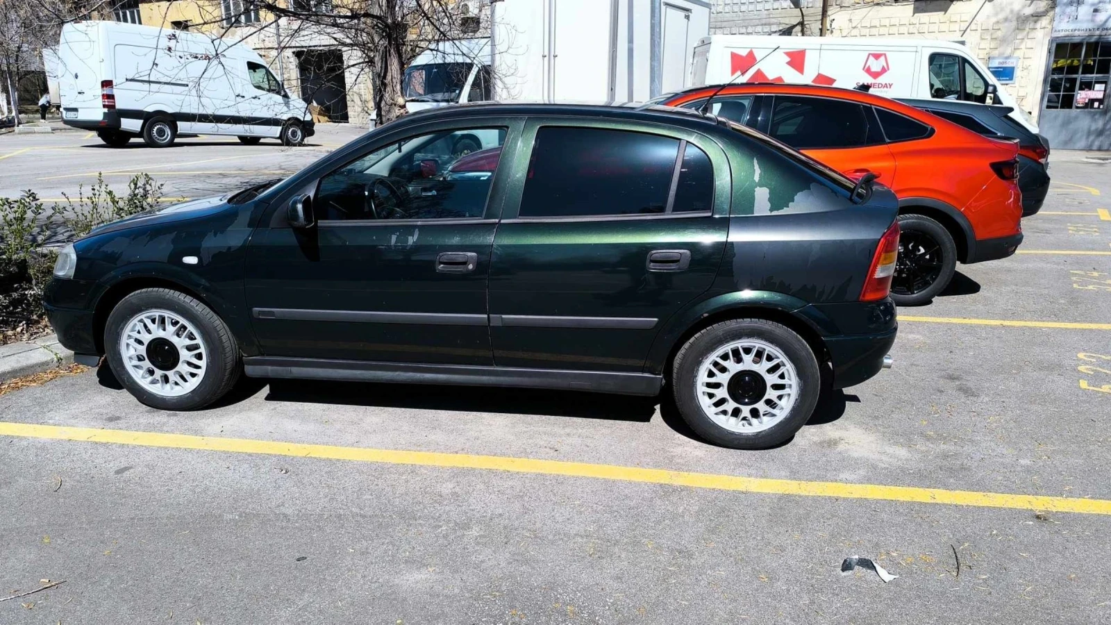 Opel Astra CDX | Mobile.bg � ����������� 1