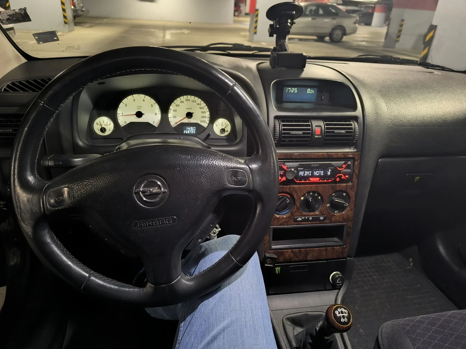 Opel Astra CDX | Mobile.bg � ����������� 12