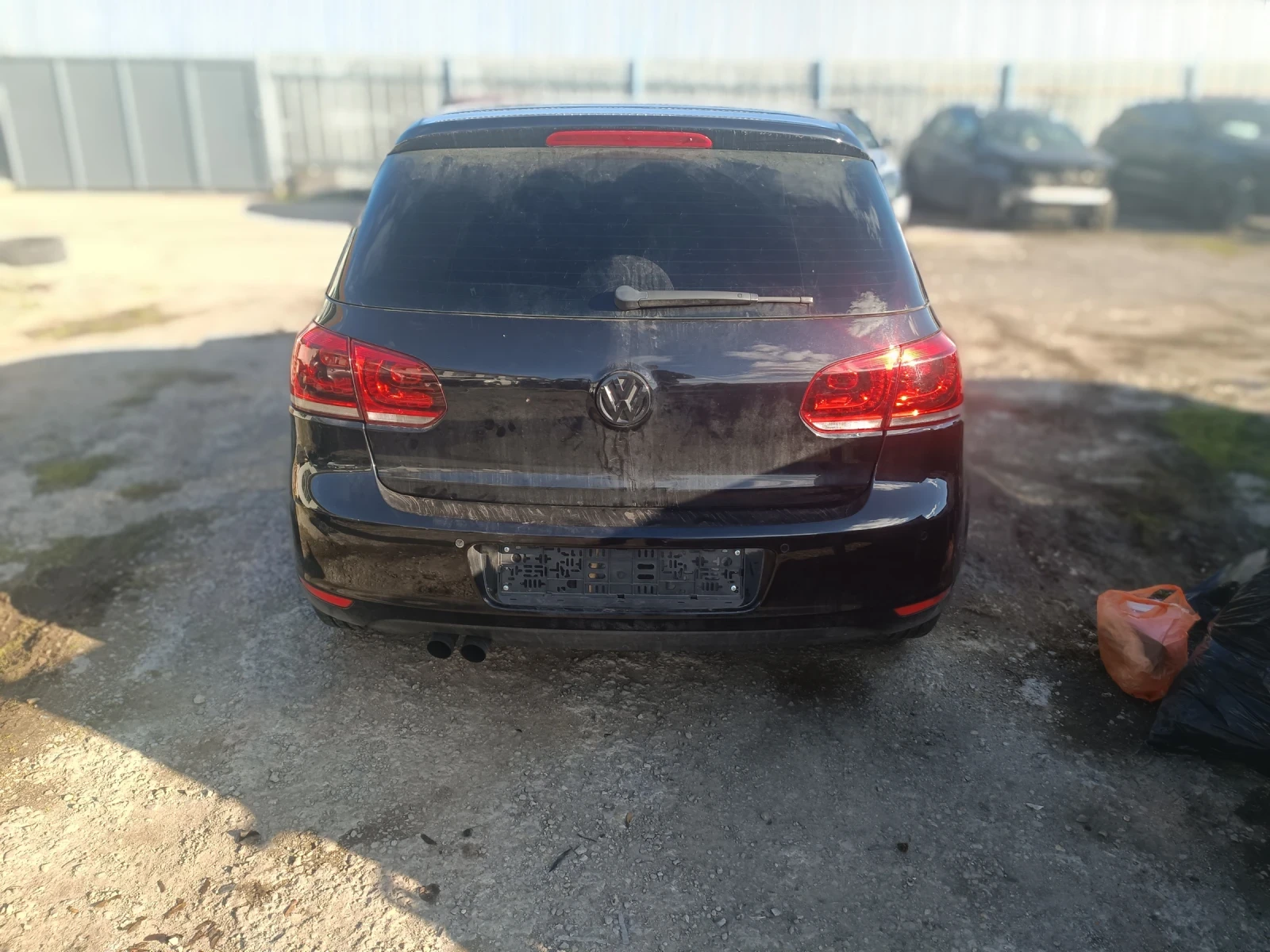 VW Golf 1.4 TFSI 1.6 benzin gaz 2 броя - изображение 3