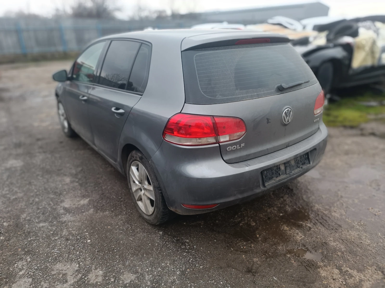 VW Golf 1.6 benzin gaz - изображение 2
