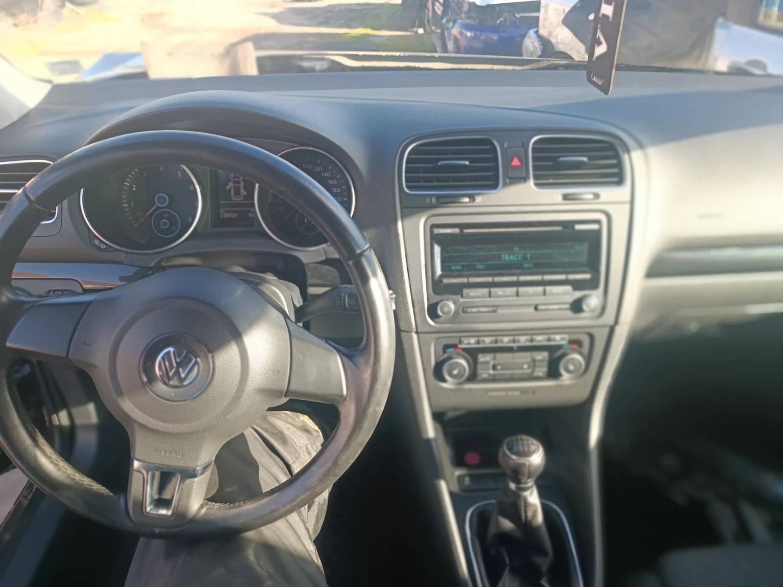 VW Golf 1.4 TFSI 1.6 benzin gaz 2 броя - изображение 9