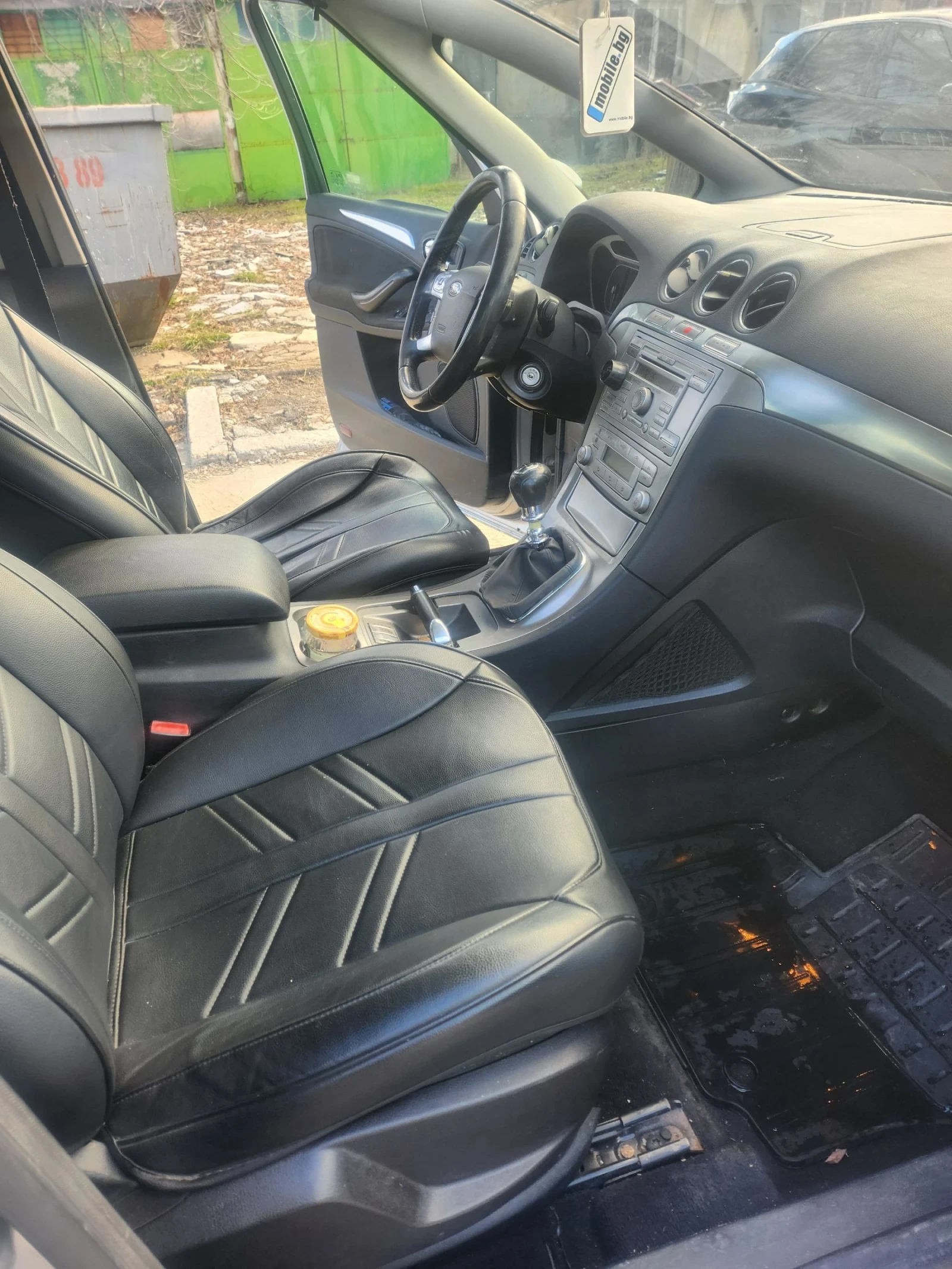 Ford S-Max 2.0 TDCI 140 ���� 7����� | Mobile.bg � ����������� 5