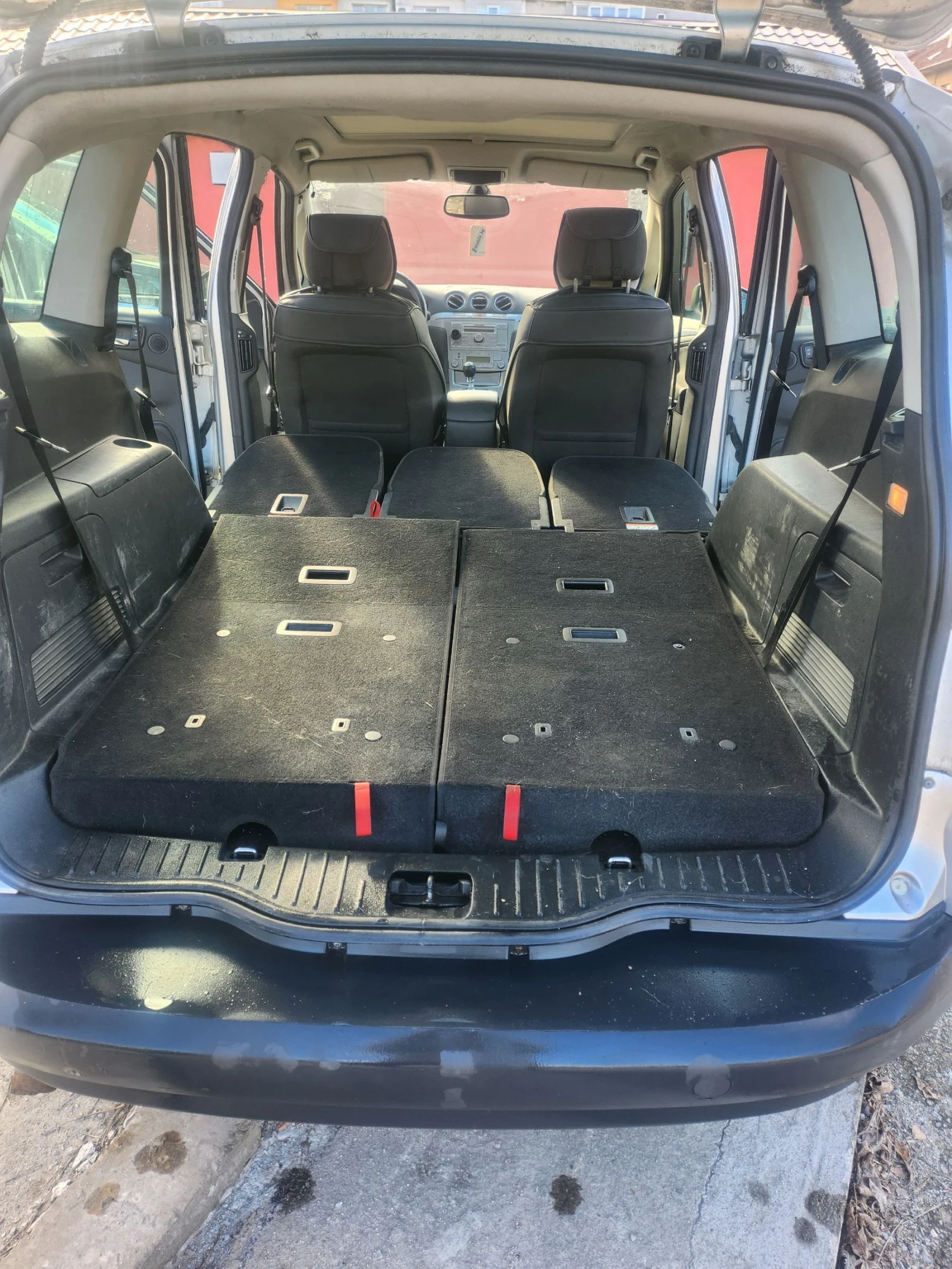 Ford S-Max 2.0 TDCI 140 ���� 7����� | Mobile.bg � ����������� 11