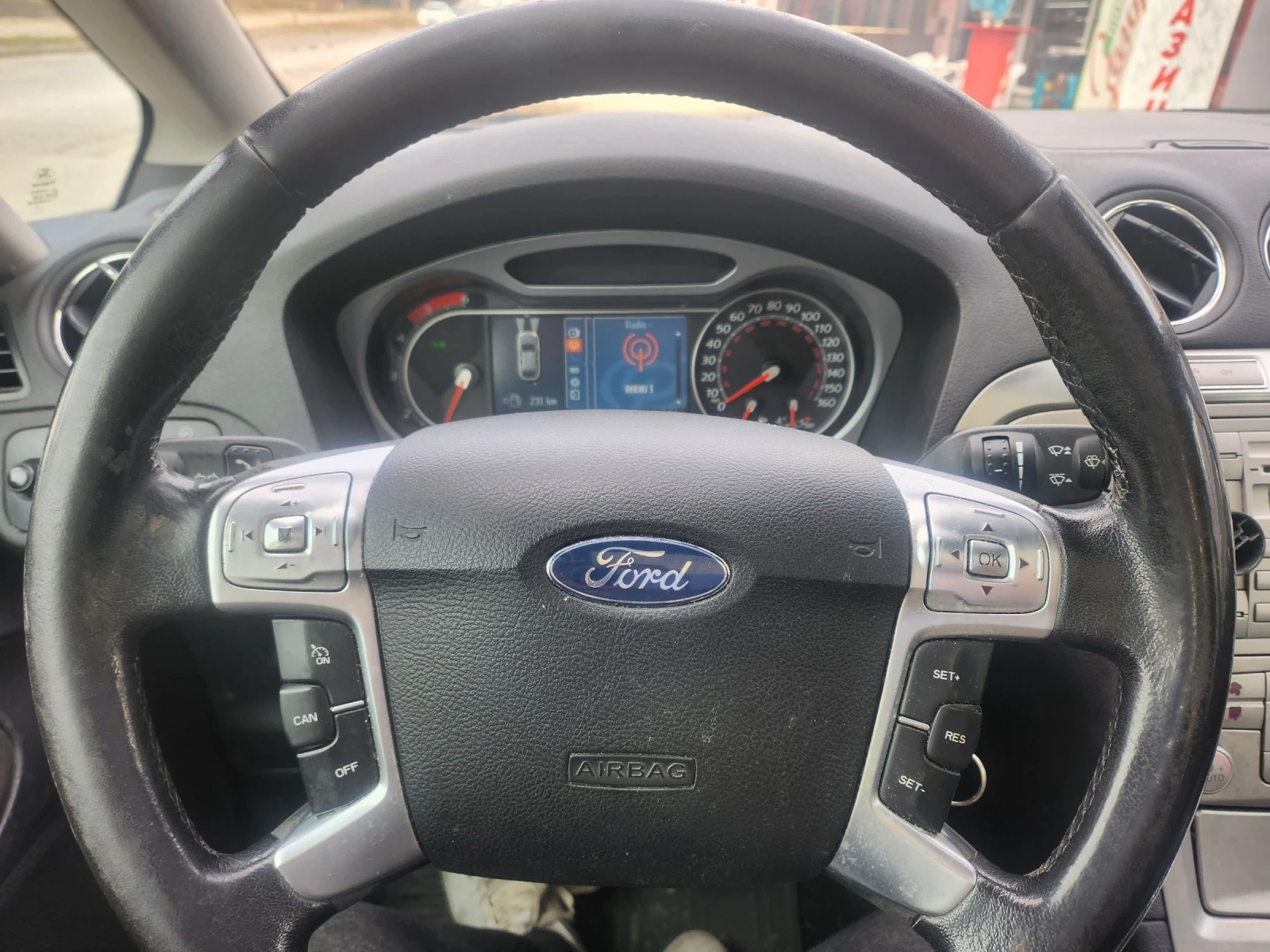 Ford S-Max 2.0 TDCI 140 ���� 7����� | Mobile.bg � ����������� 7