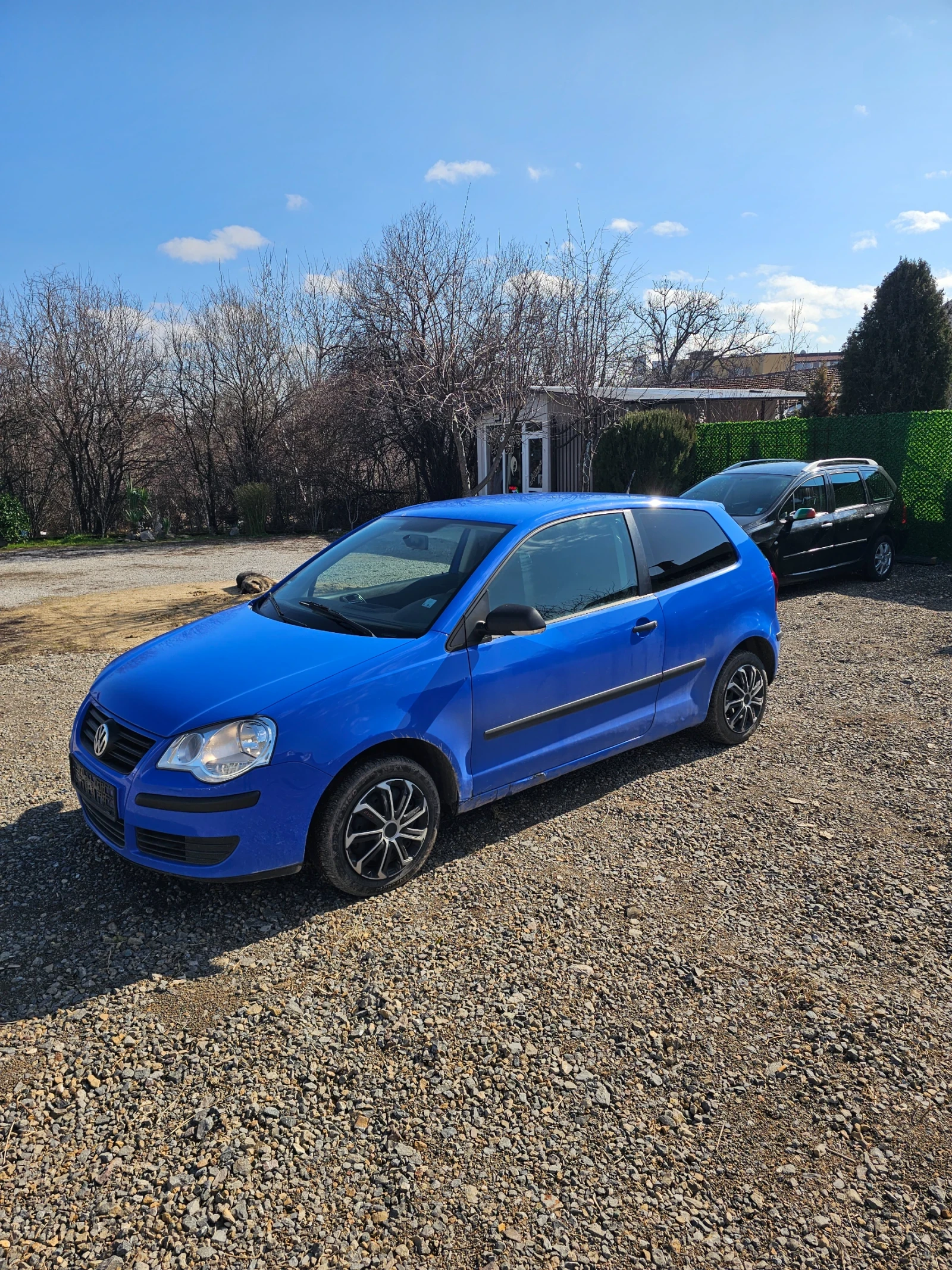 VW Polo 1.4i 75hp 2006g | Mobile.bg � ����������� 1