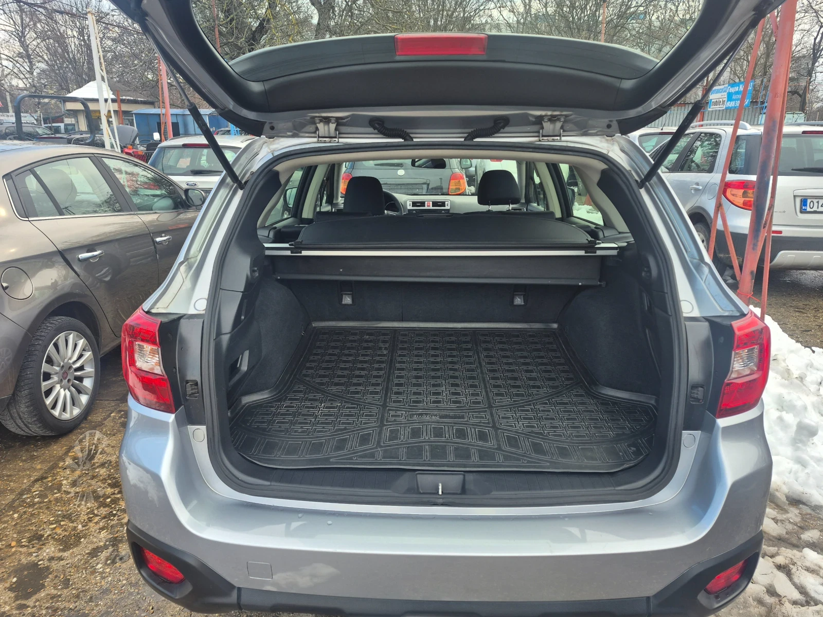 Subaru Outback 2017  �  4+ 4 �������� | Mobile.bg � ����������� 16