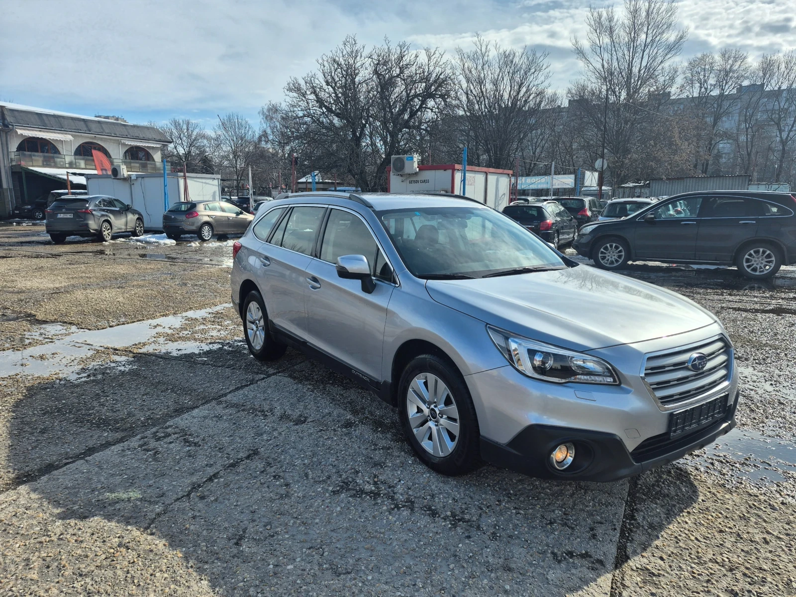 Subaru Outback 2017  �  4+ 4 �������� | Mobile.bg � ����������� 1