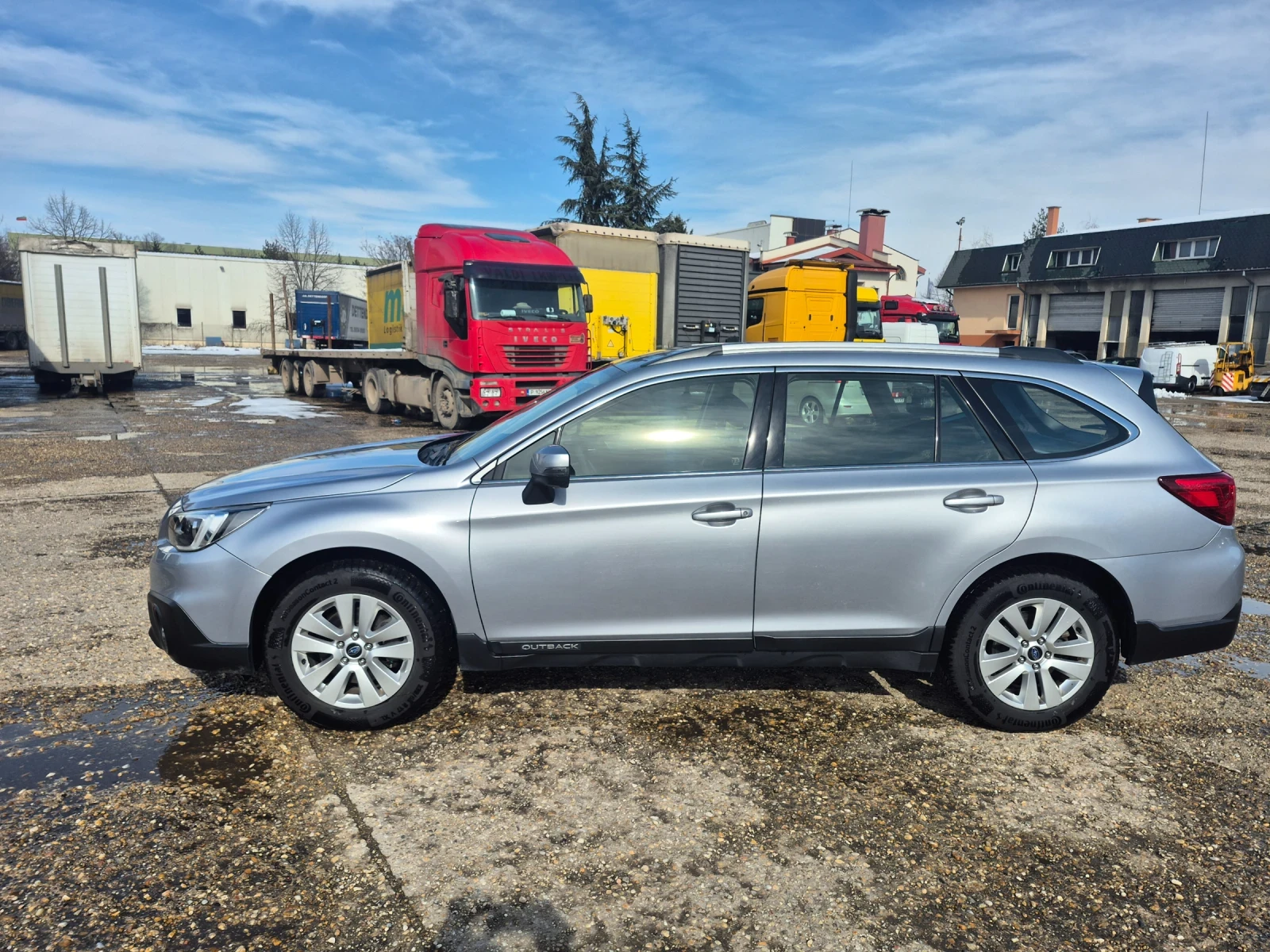 Subaru Outback 2017  �  4+ 4 �������� | Mobile.bg � ����������� 3