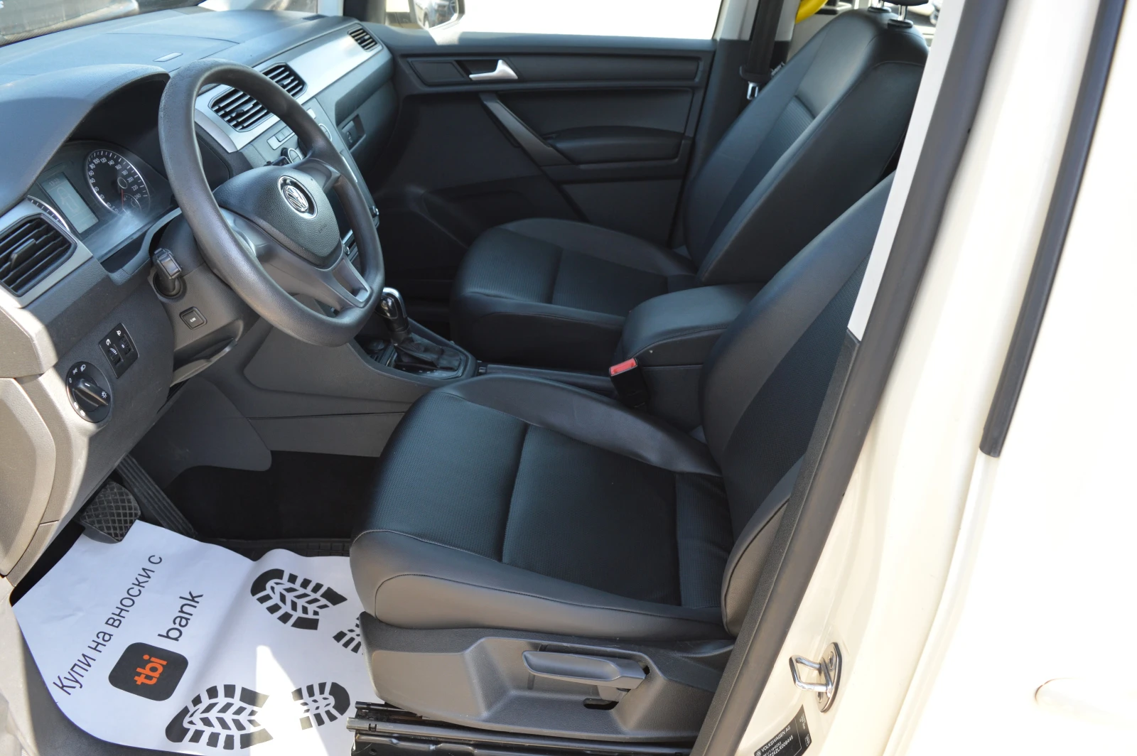 VW Caddy 2.0TDI-MAXI-7MESTA-DSG - изображение 10