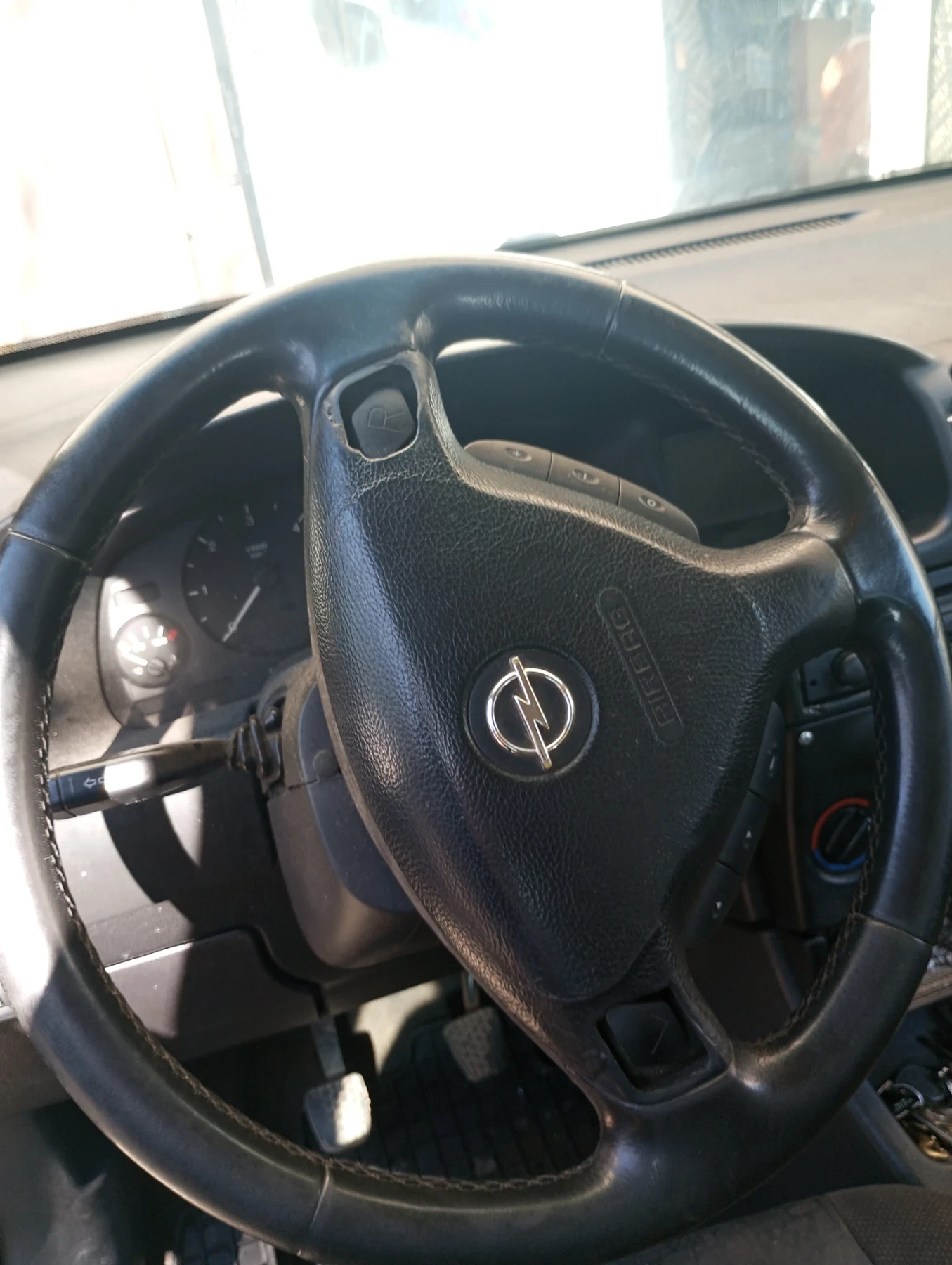 Opel Zafira A - изображение 5