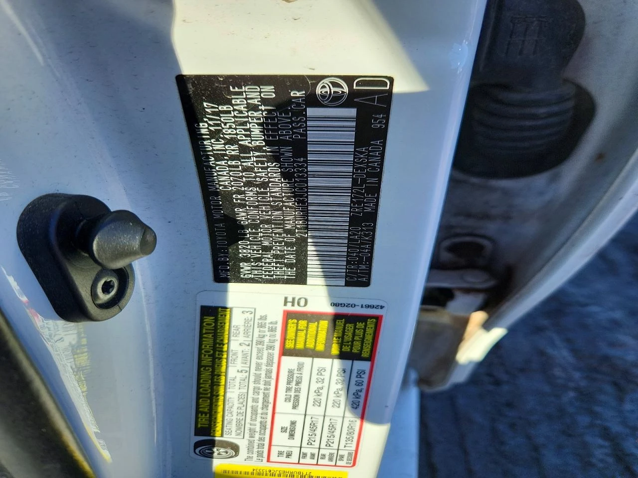 Toyota Corolla 1.8l Xse, снимка 12 - Автомобили и джипове - 53923990