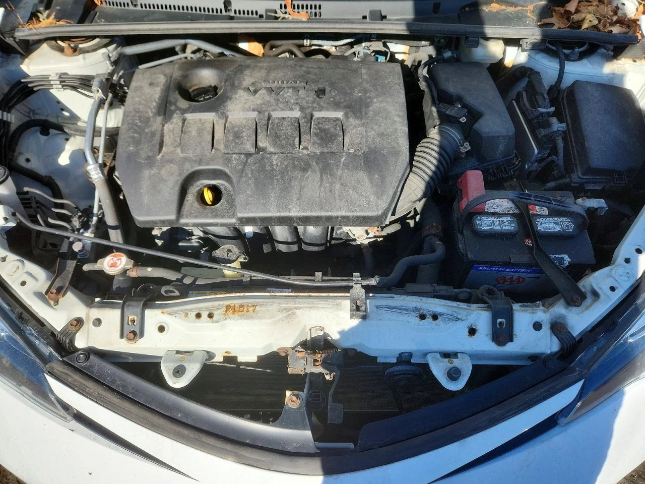 Toyota Corolla 1.8l Xse, снимка 11 - Автомобили и джипове - 53923990