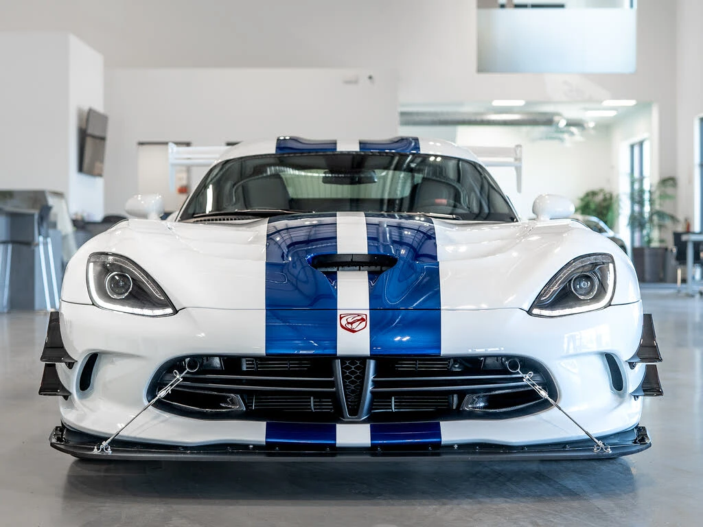 Dodge Viper GTS-R ACR, снимка 2 - Автомобили и джипове - 53941072