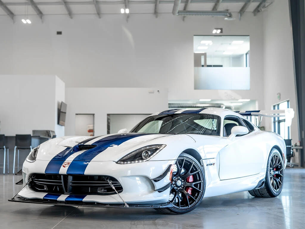 Dodge Viper GTS-R ACR