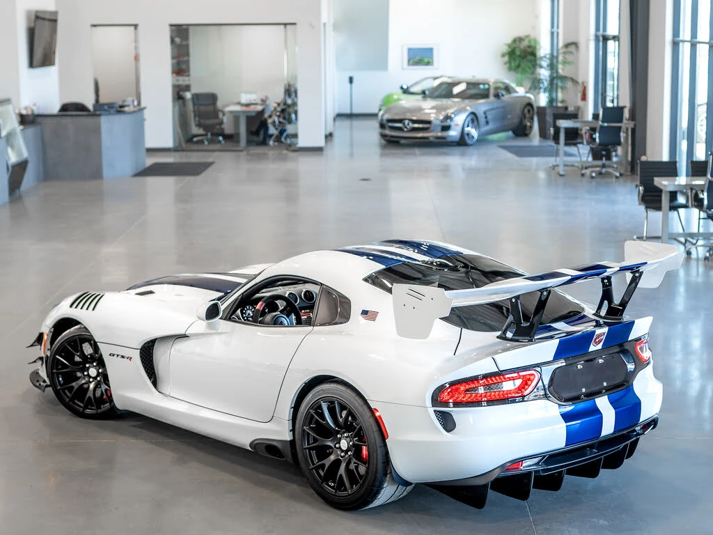 Dodge Viper GTS-R ACR, снимка 3 - Автомобили и джипове - 53941072