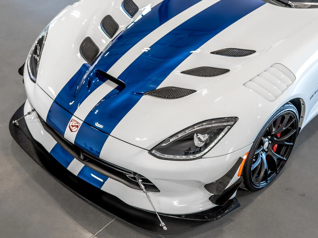 Dodge Viper GTS-R ACR, снимка 5 - Автомобили и джипове - 53941072
