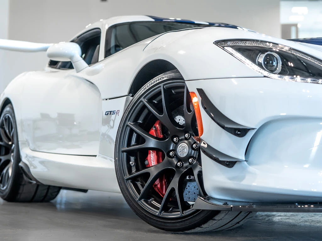 Dodge Viper GTS-R ACR, снимка 8 - Автомобили и джипове - 53941072