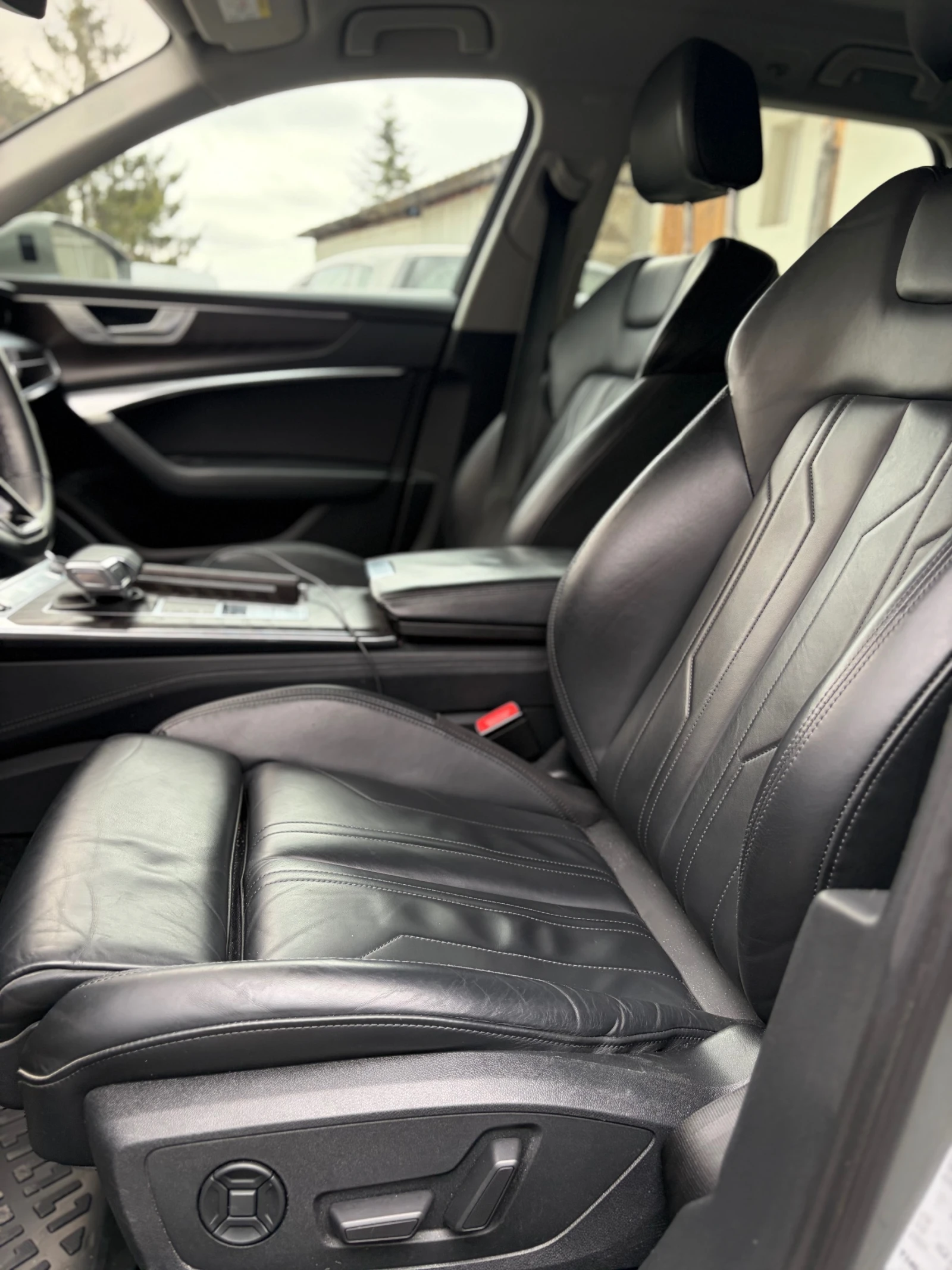 Audi A6 50 TDI Quattro Mild Hybrid* FULL MAX, снимка 9 - Автомобили и джипове - 53964193