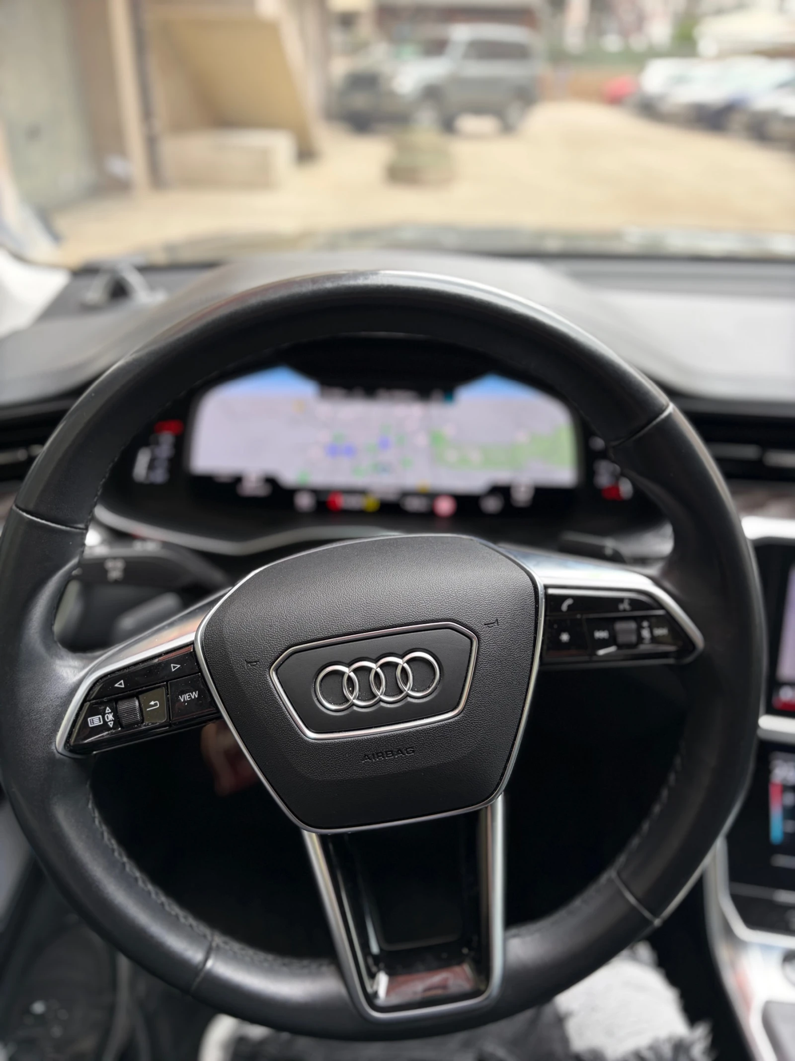 Audi A6 50 TDI Quattro Mild Hybrid* FULL MAX, снимка 10 - Автомобили и джипове - 53964193