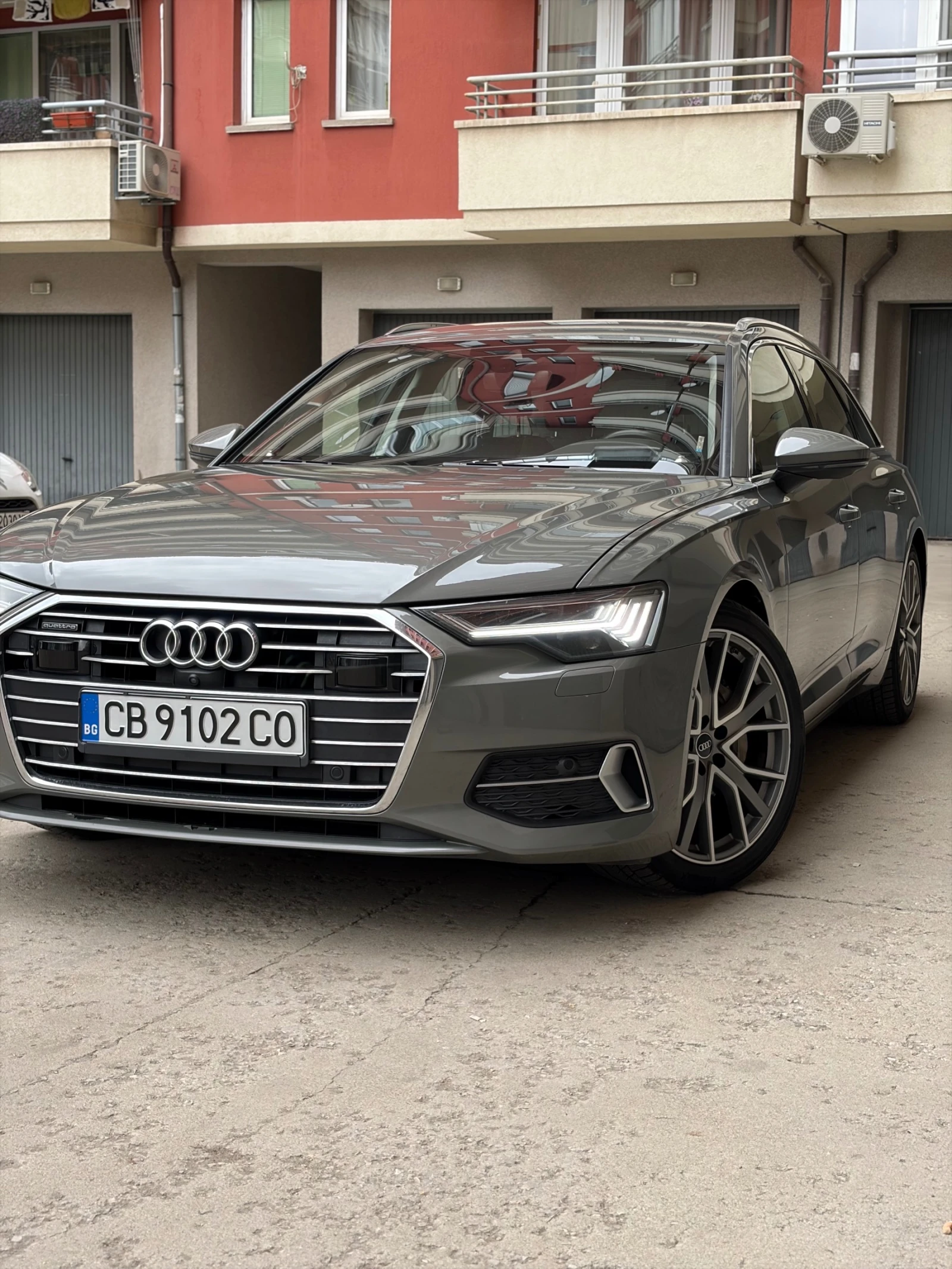 Audi A6 50 TDI Quattro Mild Hybrid* FULL MAX