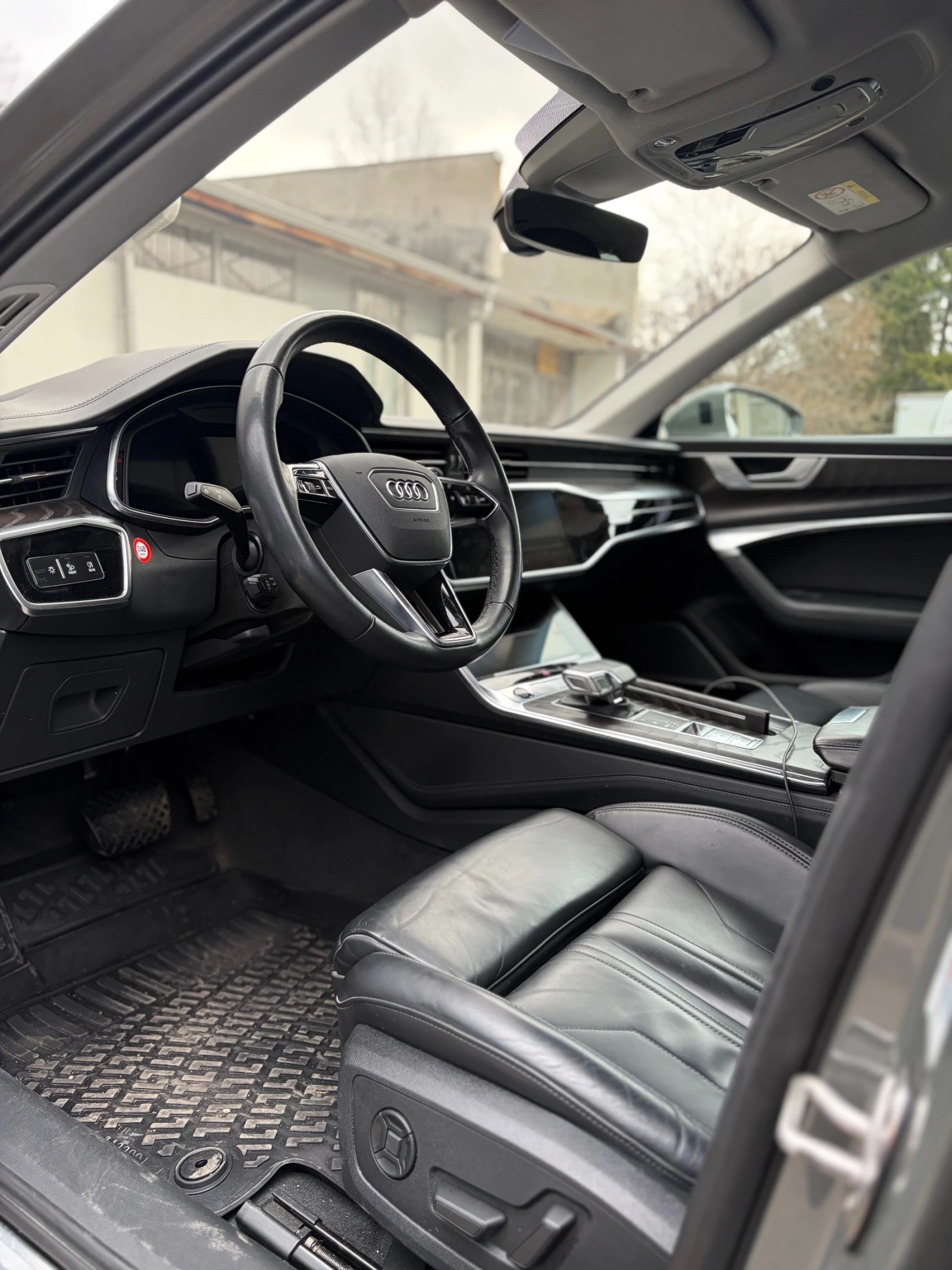 Audi A6 50 TDI Quattro Mild Hybrid* FULL MAX, снимка 7 - Автомобили и джипове - 53964193