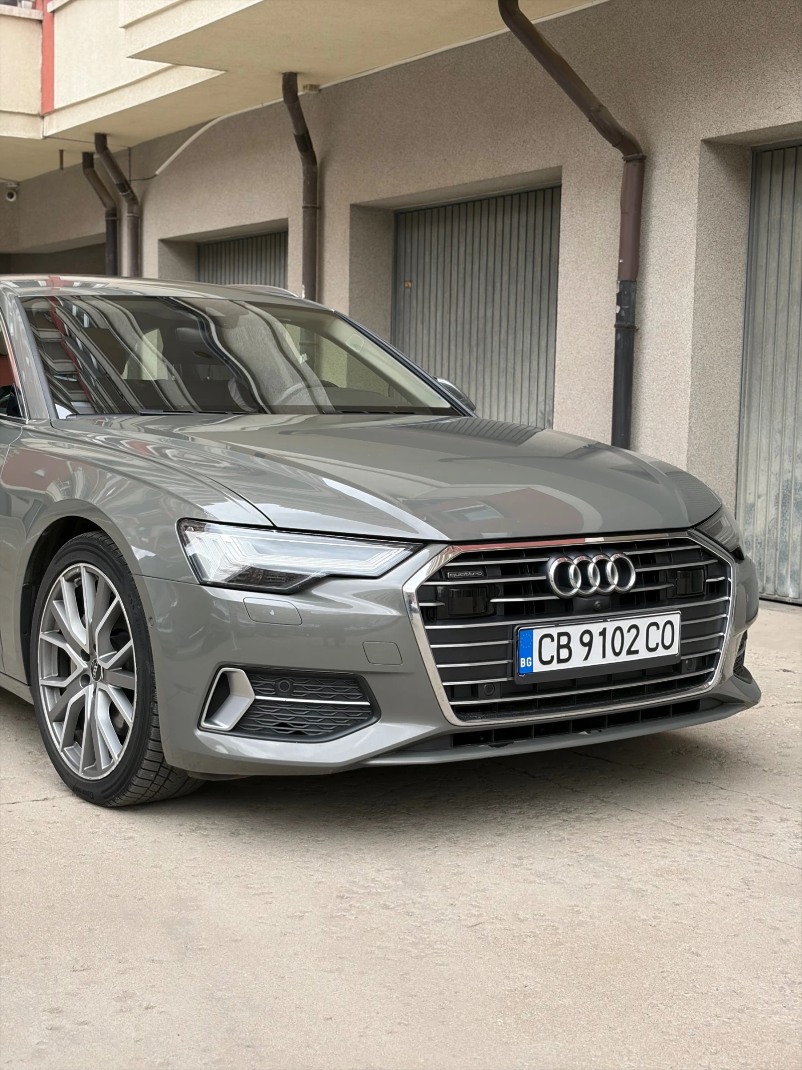 Audi A6 50 TDI Quattro Mild Hybrid* FULL MAX, снимка 5 - Автомобили и джипове - 53964193