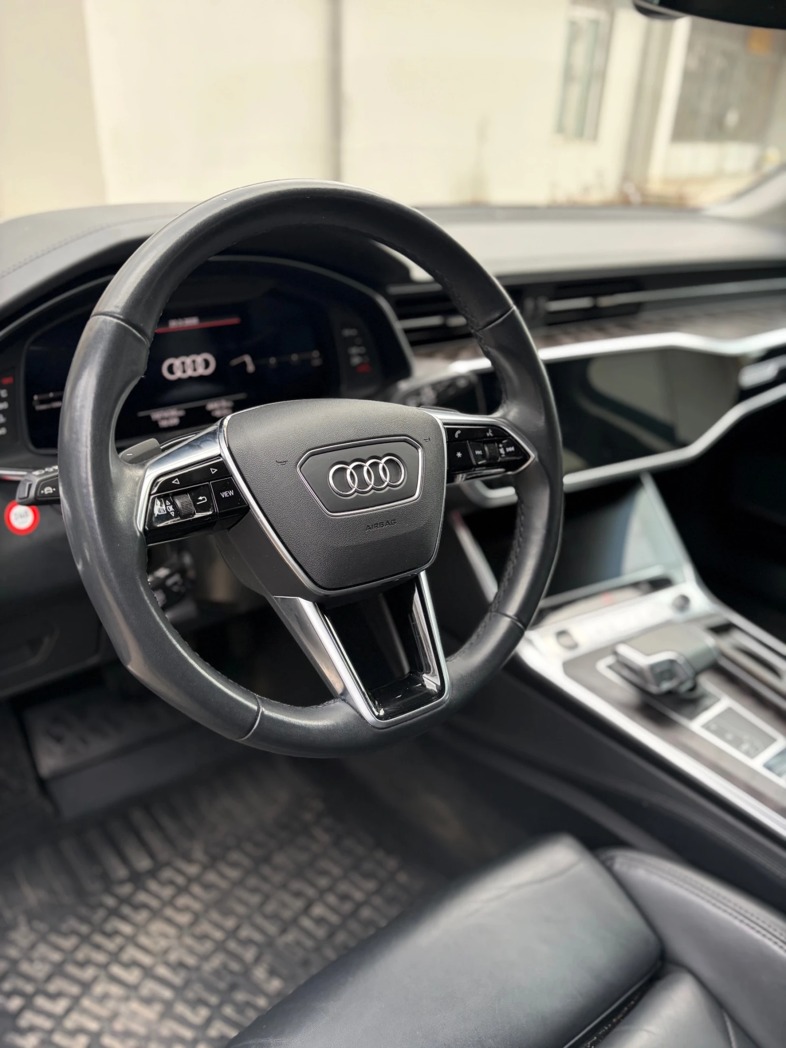 Audi A6 50 TDI Quattro Mild Hybrid* FULL MAX, снимка 6 - Автомобили и джипове - 53964193