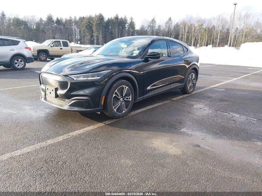 Ford Mustang Mach-E Select AWD, снимка 2 - Автомобили и джипове - 54185349