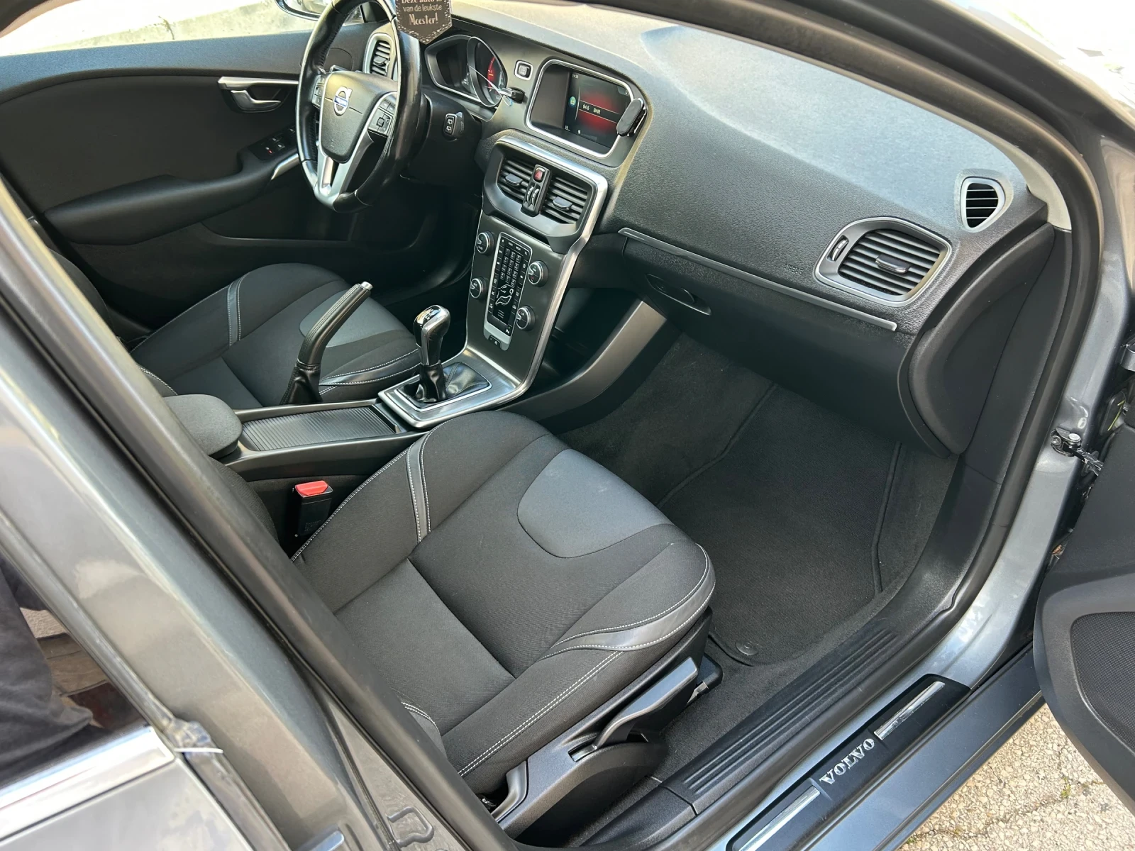 Volvo V40 2.0D 190k.c. LED DIGITAL  | Mobile.bg � ����������� 10