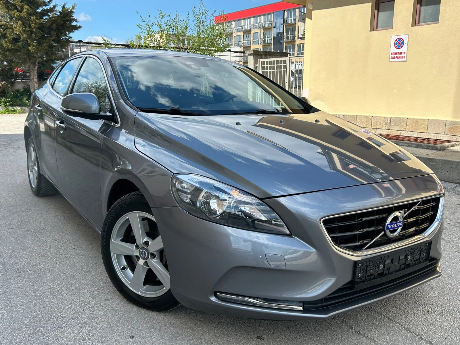 Volvo V40 2.0D 190k.c. LED DIGITAL  | Mobile.bg � ����������� 3