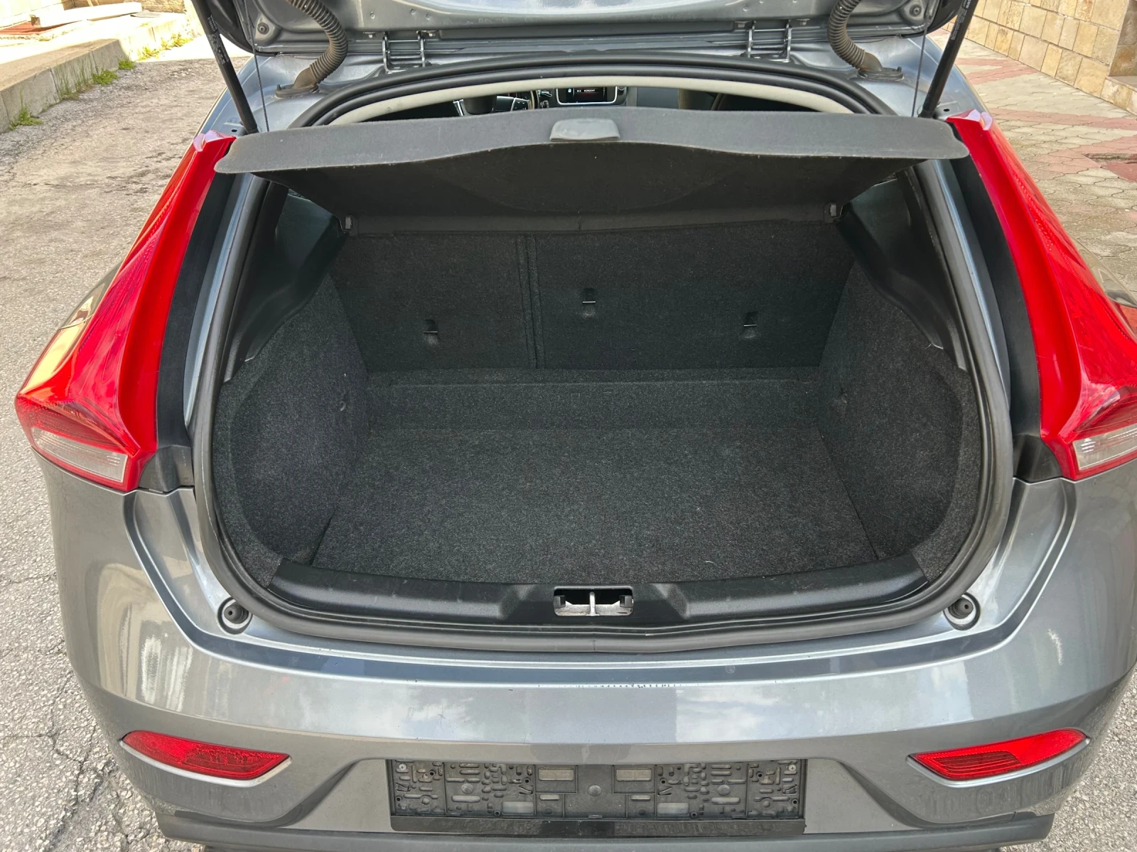 Volvo V40 2.0D 190k.c. LED DIGITAL  | Mobile.bg � ����������� 13