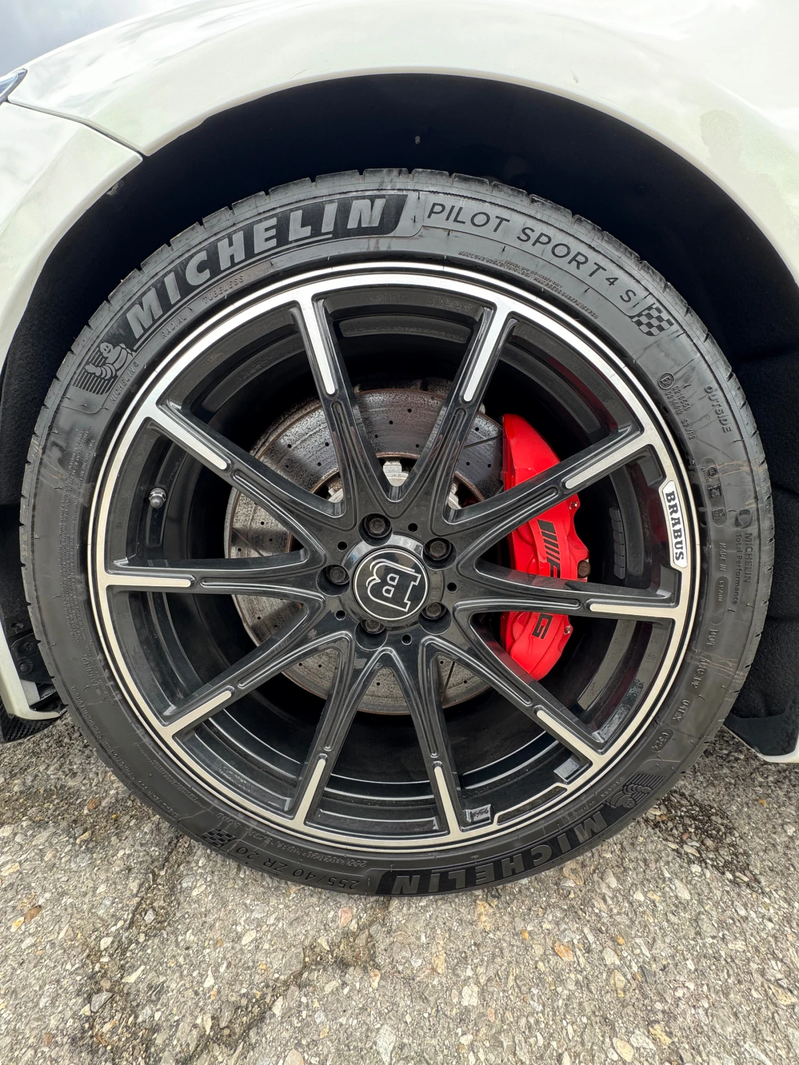Mercedes-Benz S 63 AMG Designo* Burmester 360* Carbon* Brabus* Swarovski* | Mobile.bg � ����������� 14