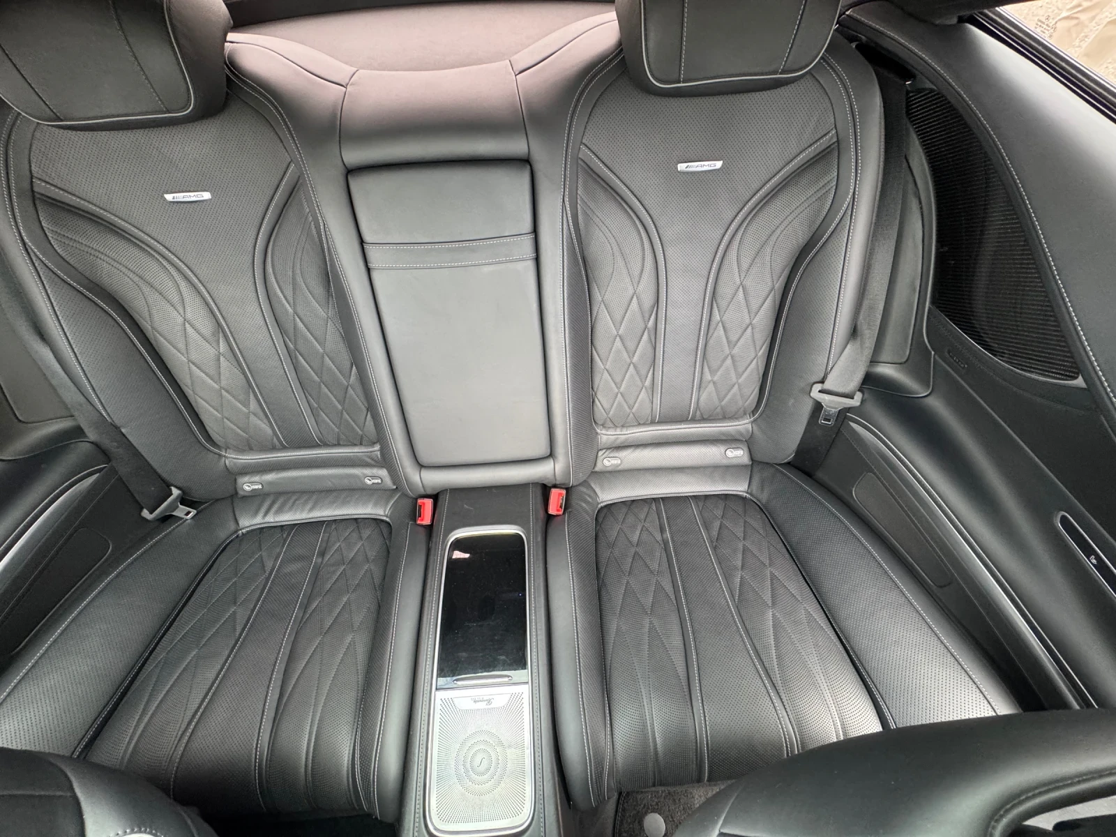 Mercedes-Benz S 63 AMG Designo* Burmester 360* Carbon* Brabus* Swarovski* | Mobile.bg � ����������� 13