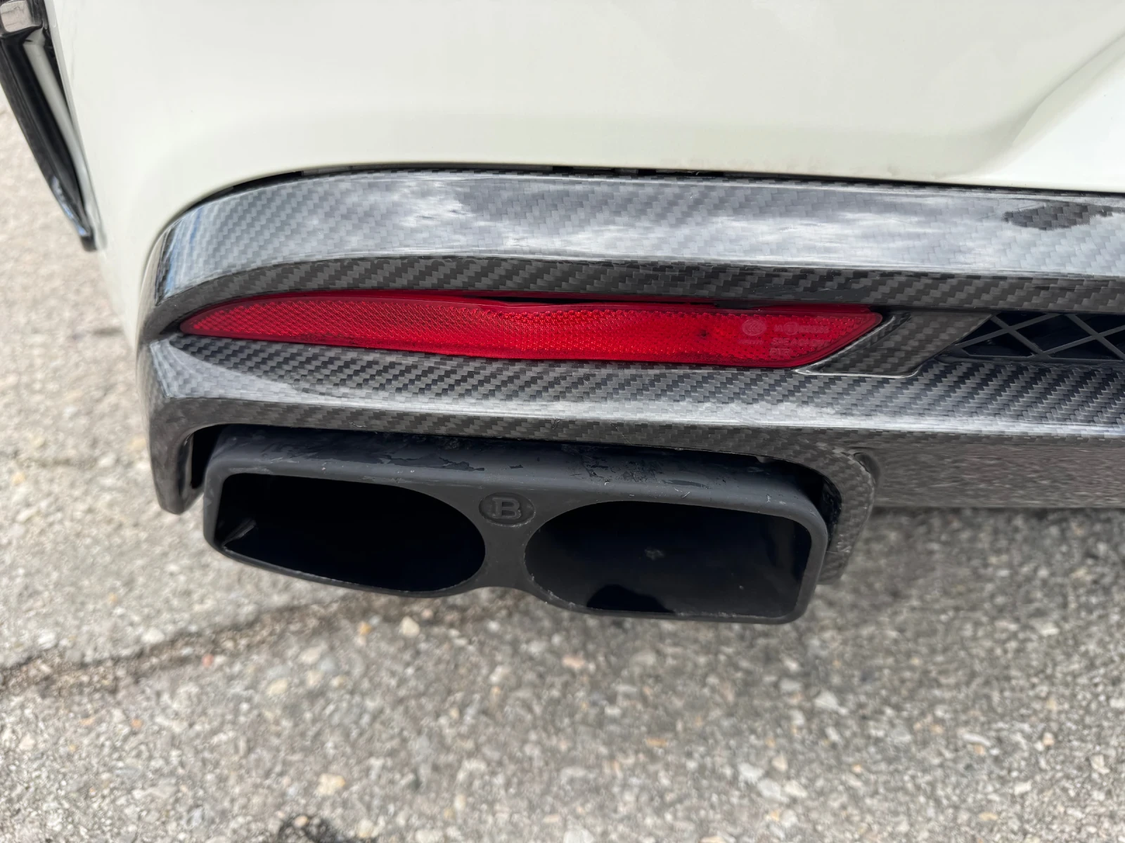 Mercedes-Benz S 63 AMG Designo* Burmester 360* Carbon* Brabus* Swarovski* | Mobile.bg � ����������� 16