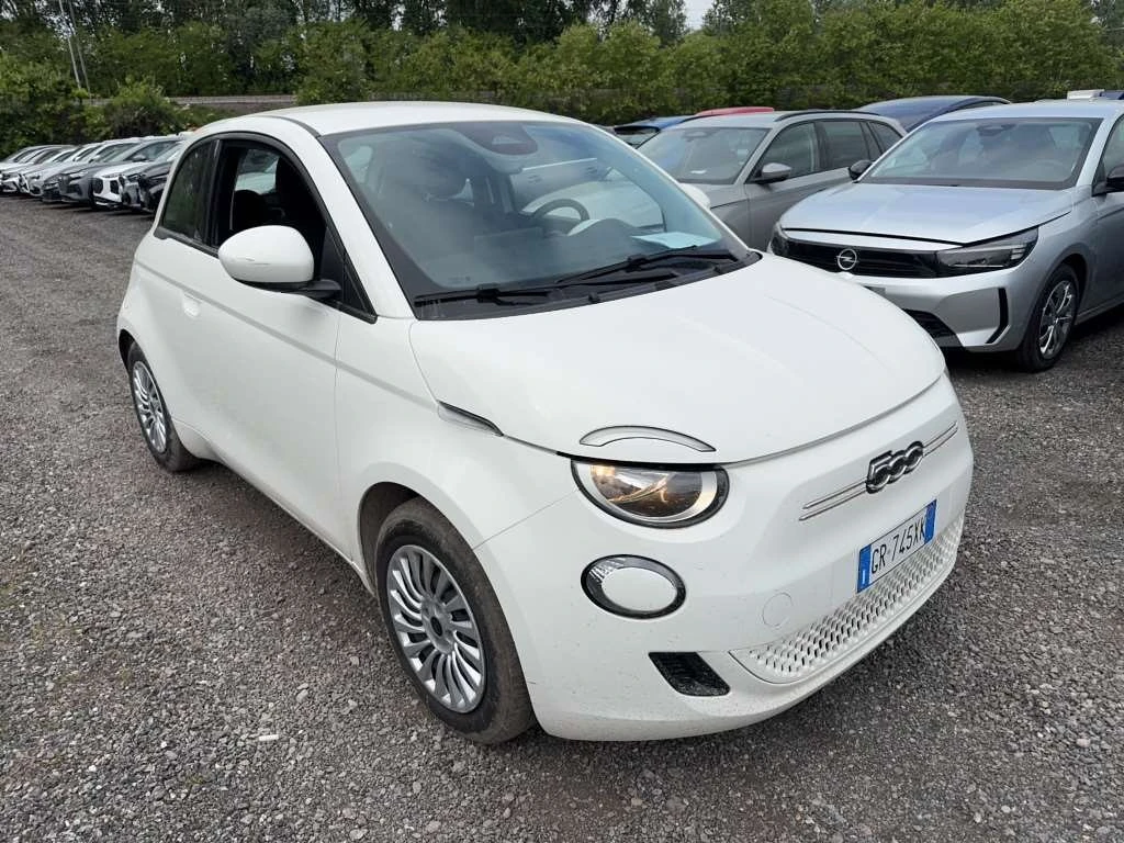 Fiat 500 e